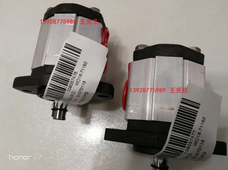 马祖奇齿轮泵ALP2-D-6-FG,ALP2-D-9-FG