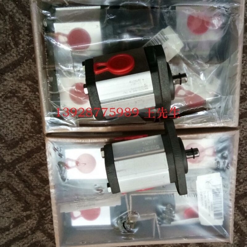 马祖奇齿轮泵ALP2-D-16-FG,ALP2-D-20-FG