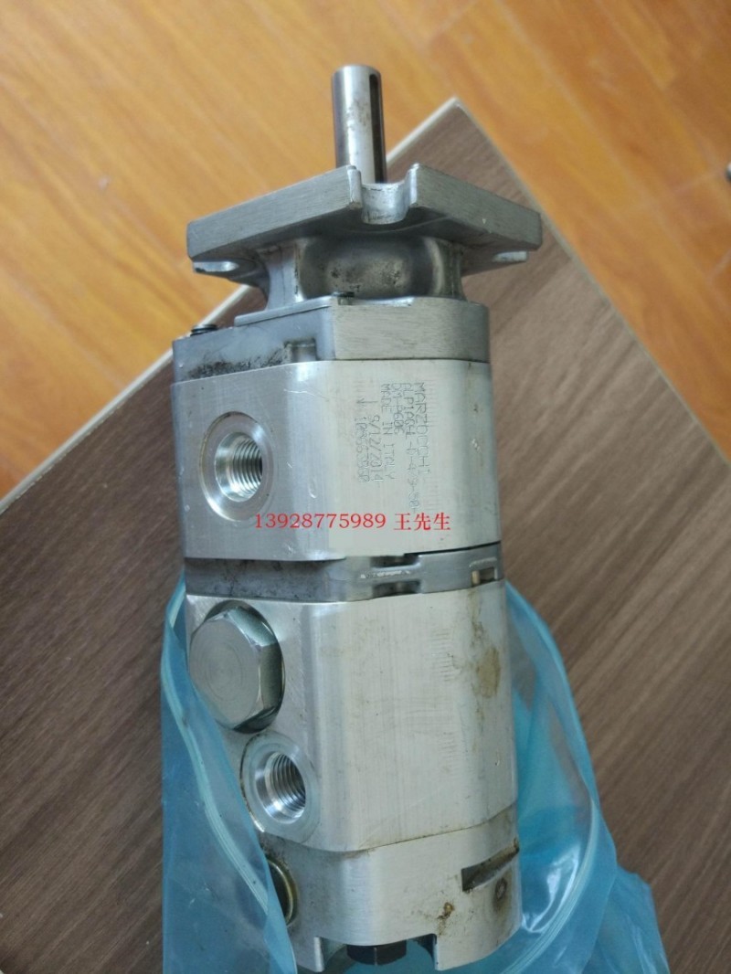  ALP1A-D-9-FG马祖奇齿轮泵，