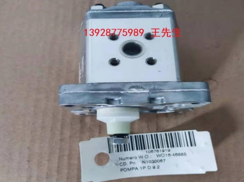  ALP2A-D-30-FG马祖奇齿轮泵ALP2A-D-34-FG，