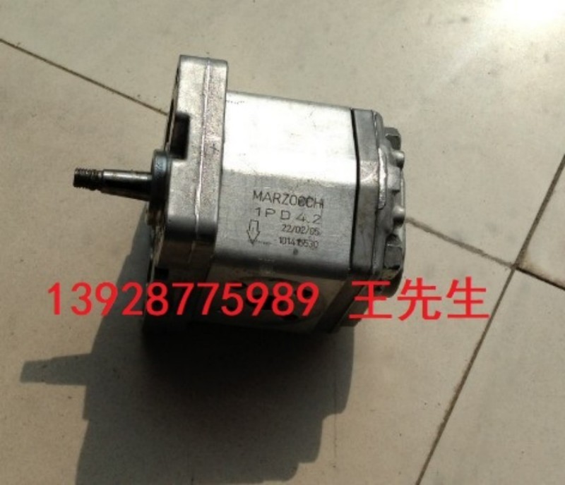  马祖奇双联泵齿轮泵ALPA3-D-40+ALPP2-D-20 