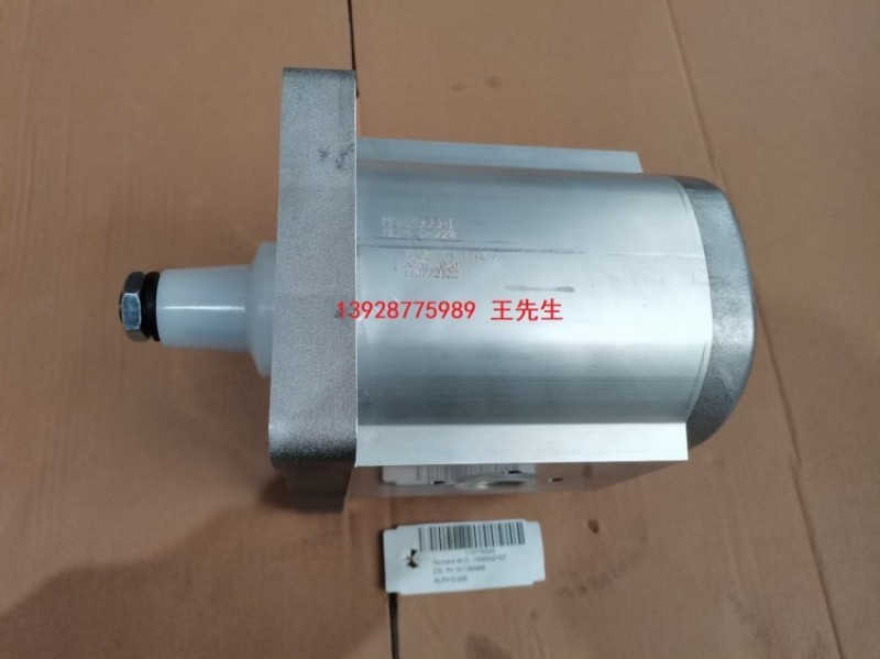  马祖奇双联泵齿轮泵ALPP1-D-7-FG+ALPA2A-D-30-FG