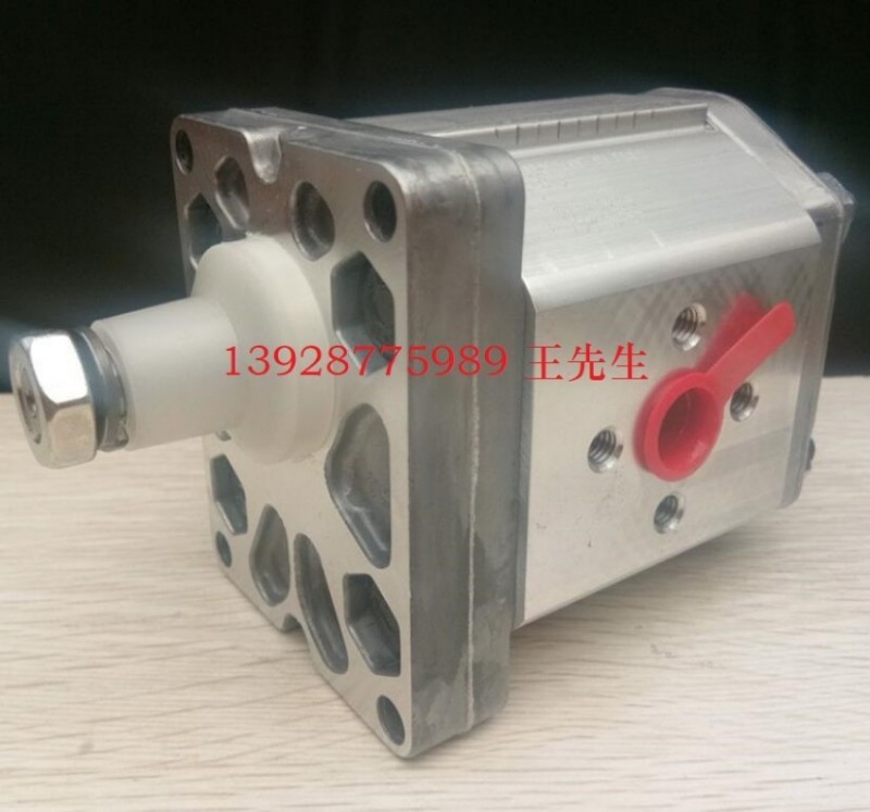  马祖奇双联齿轮泵ALP2BK4-D-40-FG-V