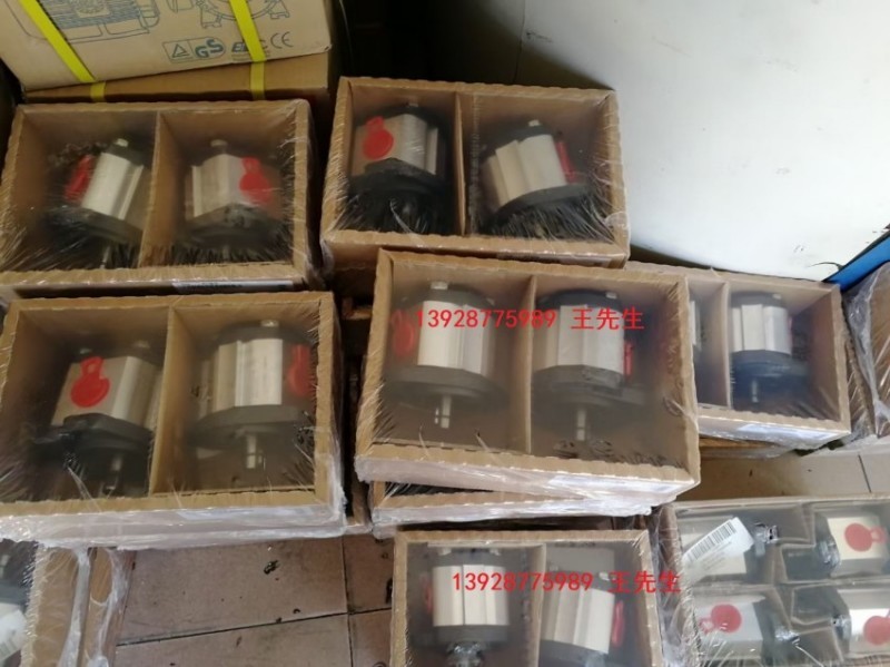  马祖奇双联齿轮泵ALP2BK7-D-16-FG-V