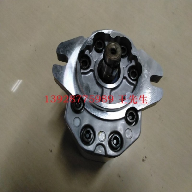  马祖奇双联齿轮泵ALP1A-D-20-FG-V