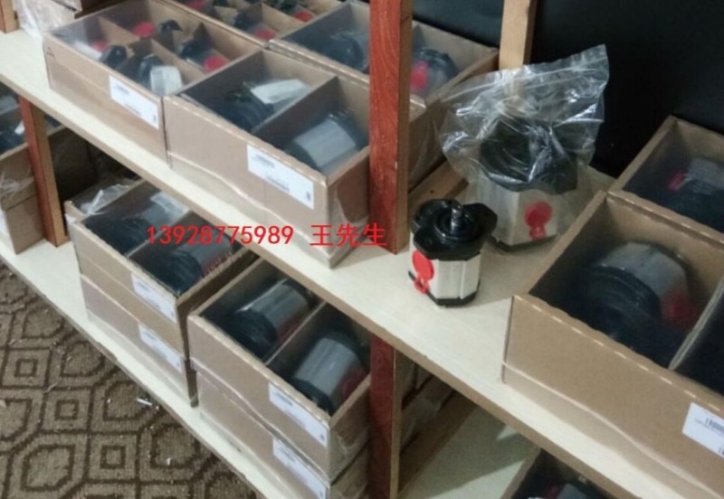  马祖奇双联齿轮泵ALP2-D-30-FG-V