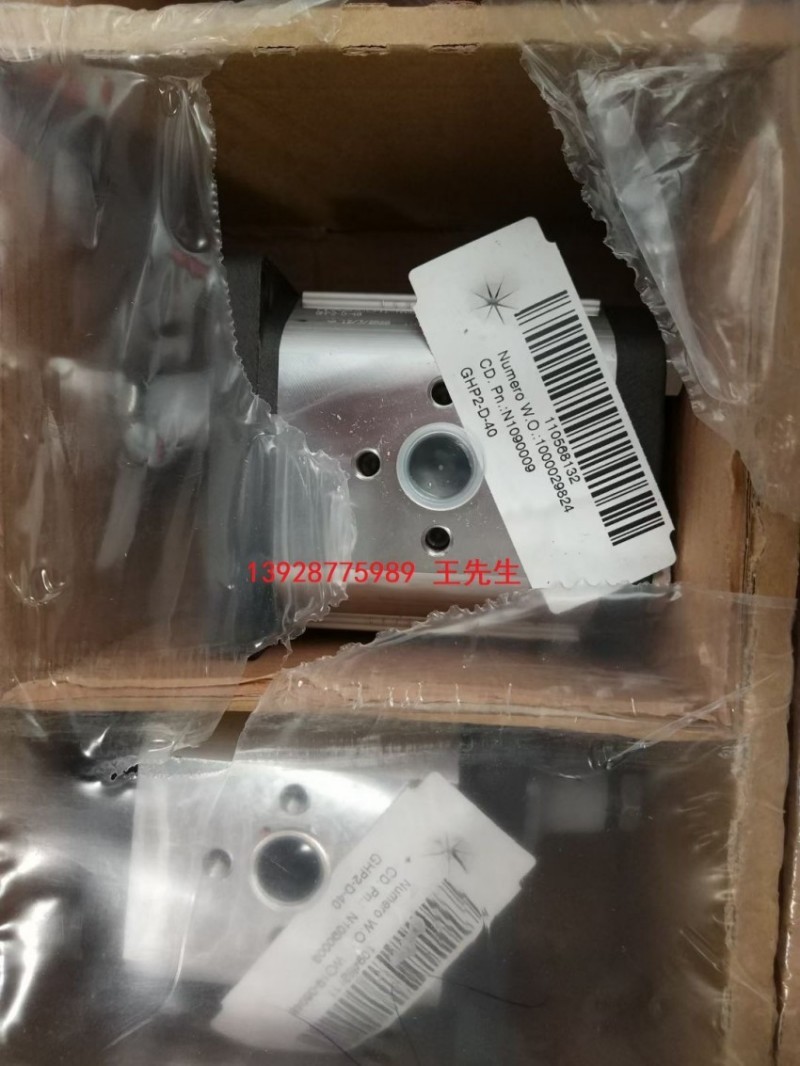  马祖奇双联齿轮泵ALP2BK1-D-34-FG-V