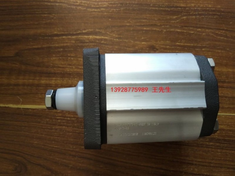  马祖奇双联齿轮泵ALP2BK1-D-37-FG-V