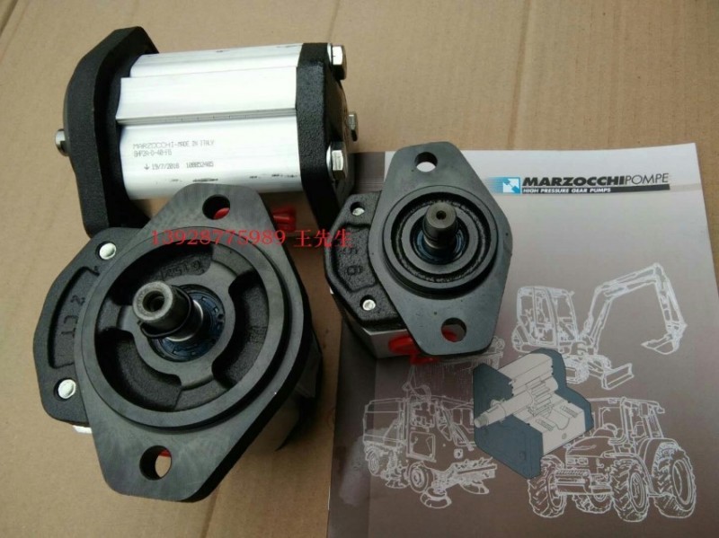  意大利马祖奇油泵 ALP2A D40