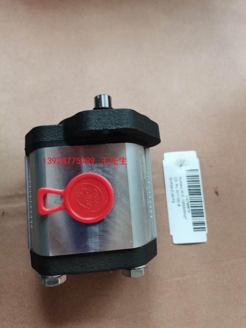  ALP2-D-6马祖奇齿轮泵ALP2-D-9