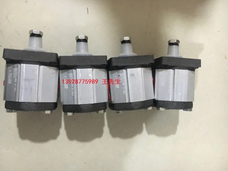  马祖奇齿轮泵ALP3-D-25-TO-E-FG，