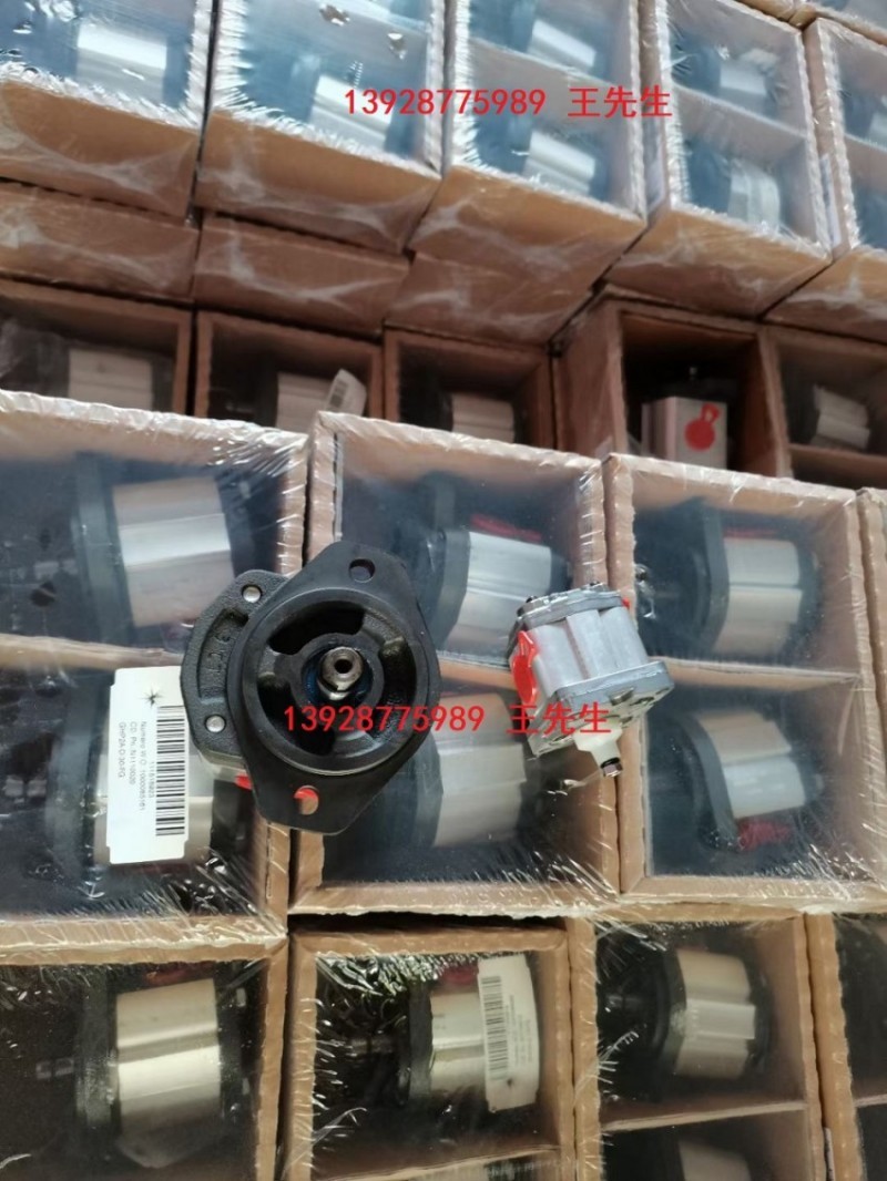  马祖奇齿轮泵ALP3-D-40-TO-E-FG