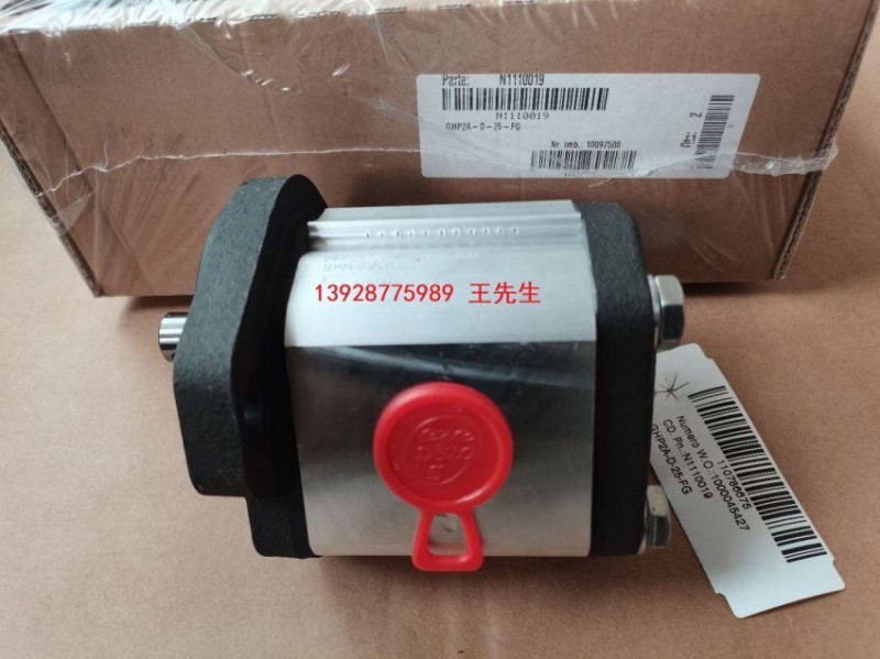  GHP2A-D-25 马祖奇齿轮泵GHP2A-D-30，