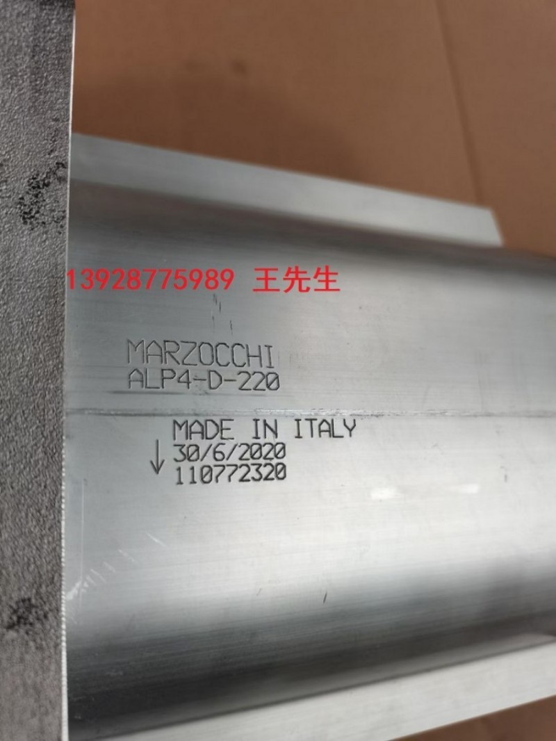  GHP2A-D-40 马祖奇齿轮泵GHP2A-D-50，