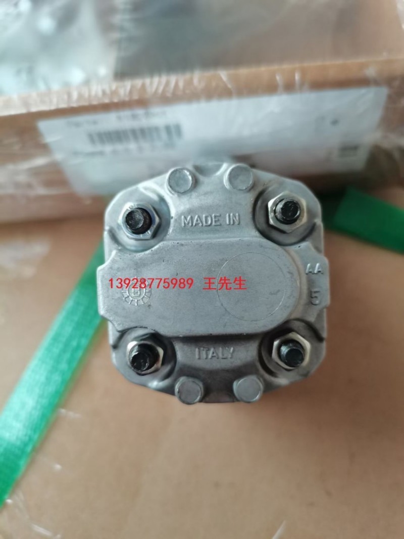  GHP2A3-D-13 马祖奇齿轮泵GHP2A3-D-16，