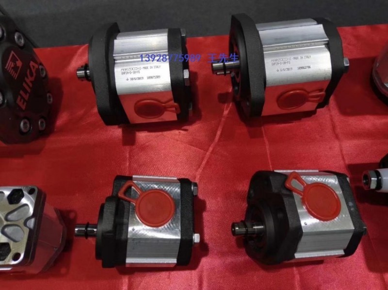  GHP2A3-D-20 马祖奇齿轮泵GHP2A3-D-22，