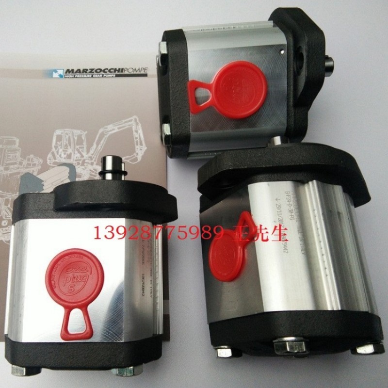  GHP2BK2-D-30 马祖奇齿轮泵GHP2BK2-D-34，