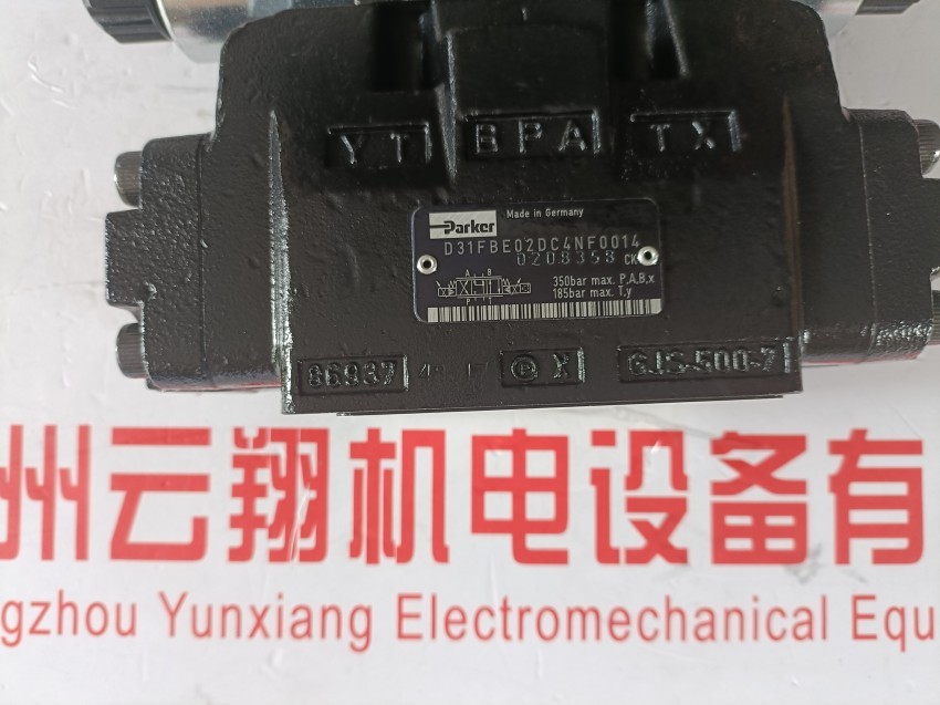 PARKER派克PV140R1K4T1NWLA,