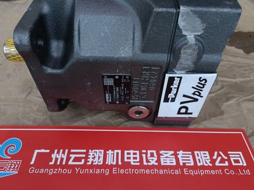 PARKER派克PV180R1K1T1NUCA,