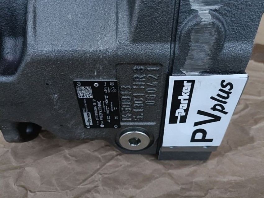PARKER派克PV180R1K1T1NULC,