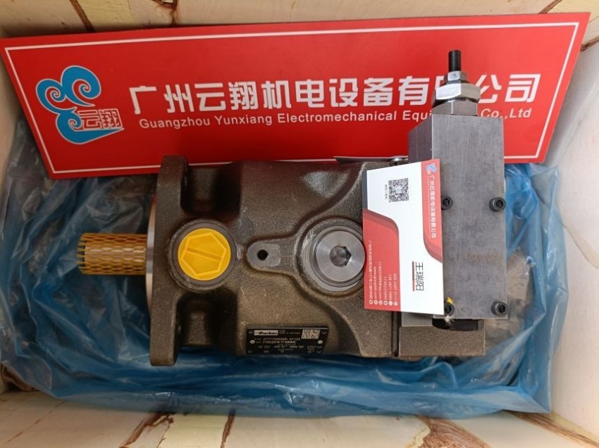 PARKER派克PV180R1K1T1VFWS,