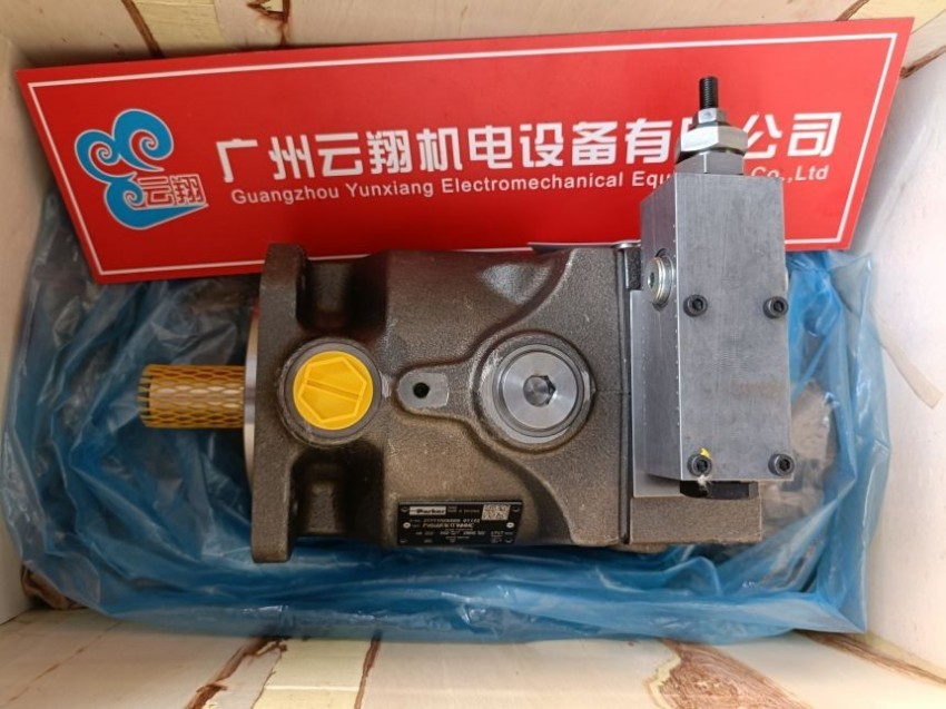 PARKER派克PV180R1K1T1WFHS,
