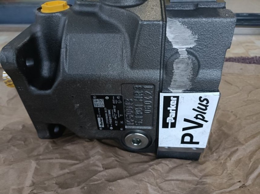 Parker派克电磁比例阀D41FHB31C1NB0048