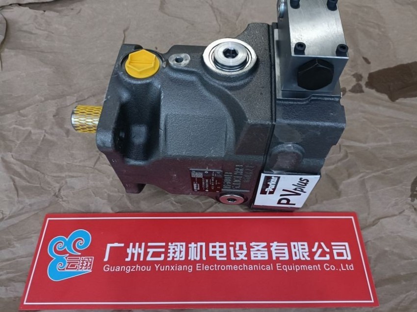  Parker派克电磁比例阀D41FHB31F1NB0048