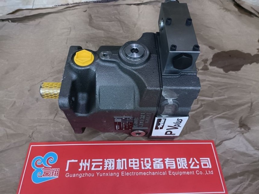  Parker派克电磁比例阀D41FHB34F1NB0048