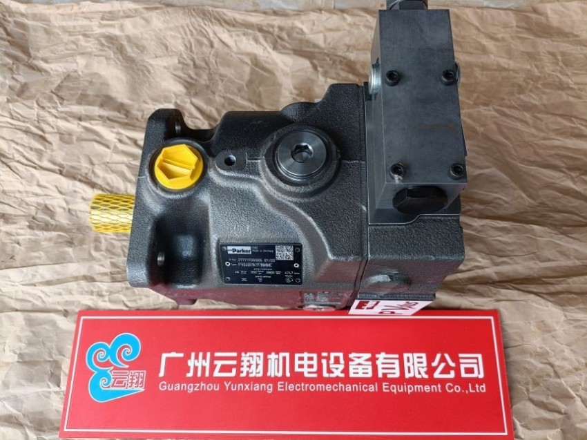  Parker派克电磁比例阀D41FHB34F2NB0048