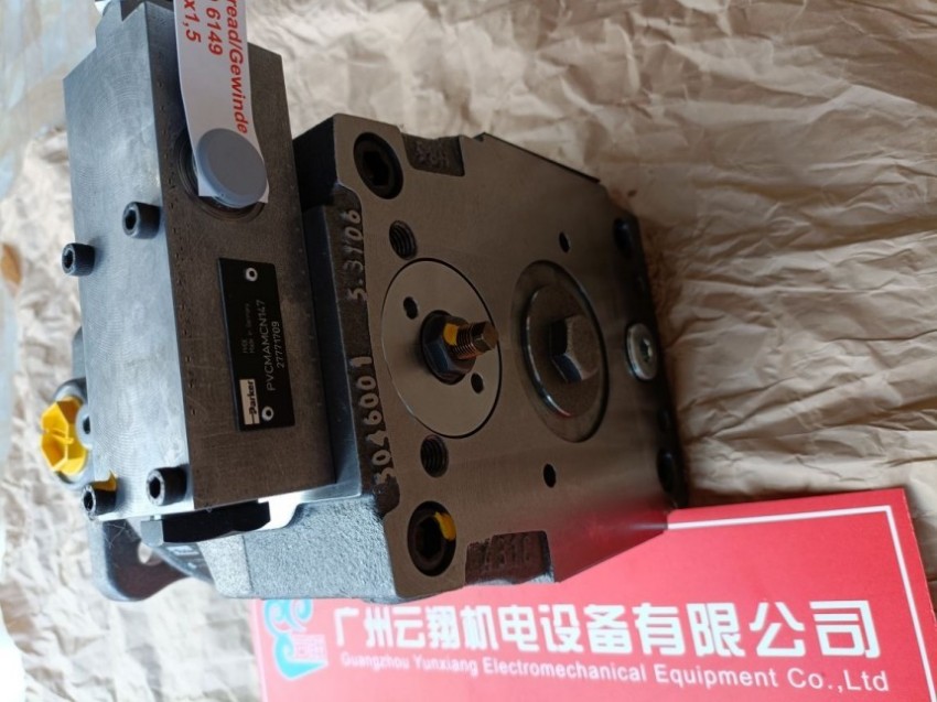  Parker派克电磁比例阀D41FHB31F4VB0048