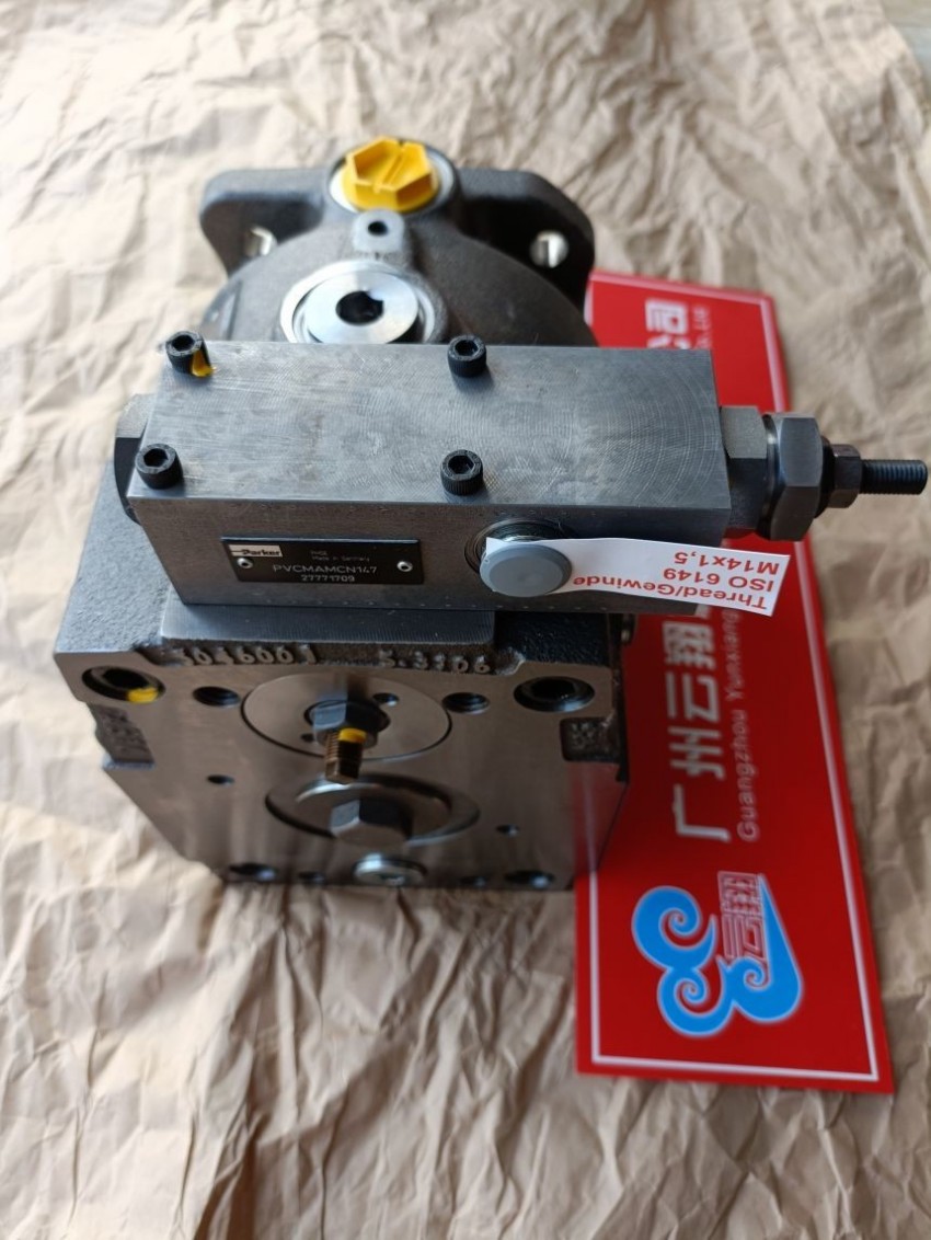  Parker派克电磁比例阀D41FHB31C4NB0048