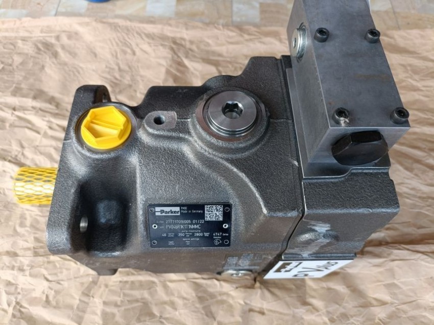  Parker派克电磁比例阀D41FHB31E4NE0048