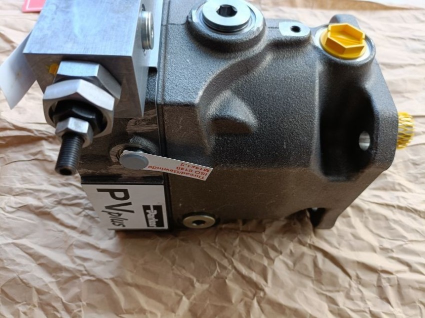  Parker派克电磁比例阀D41FHB32C4NB0048