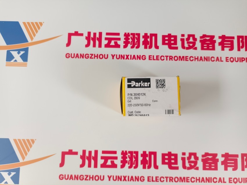  Parker派克电磁比例阀D41FHB31C1NE0048