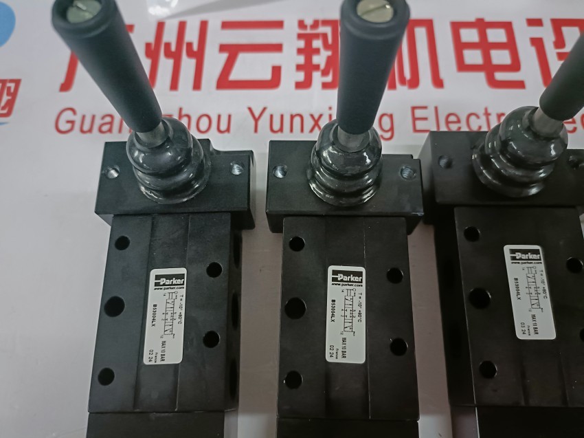  Parker派克电磁比例阀D41FHB32E1NB0848