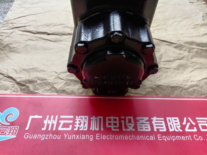 F12-060-MS-SV-T-000-000-0 派克液压马达