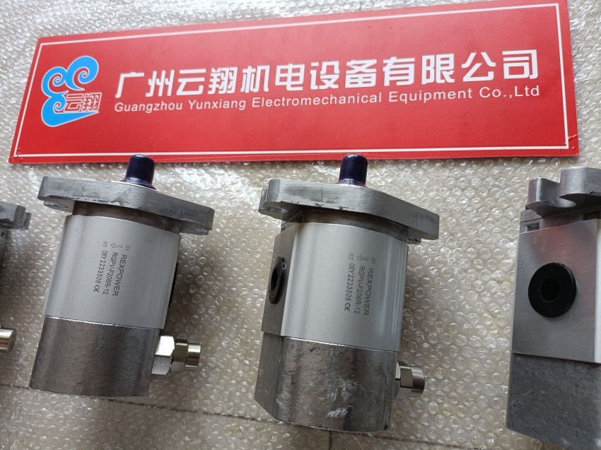 美国派克PARKER叶片泵