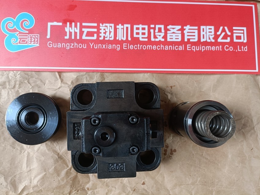  派克柱塞泵PVP1630