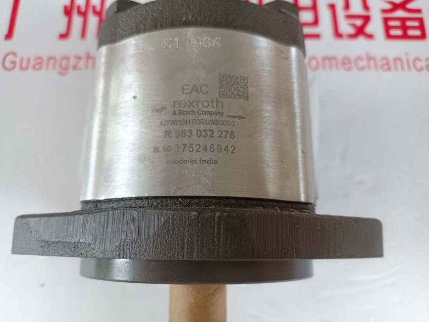 Rexroth齿轮泵力士乐0510755007 AZPGF-11-022/022RSG2020MB