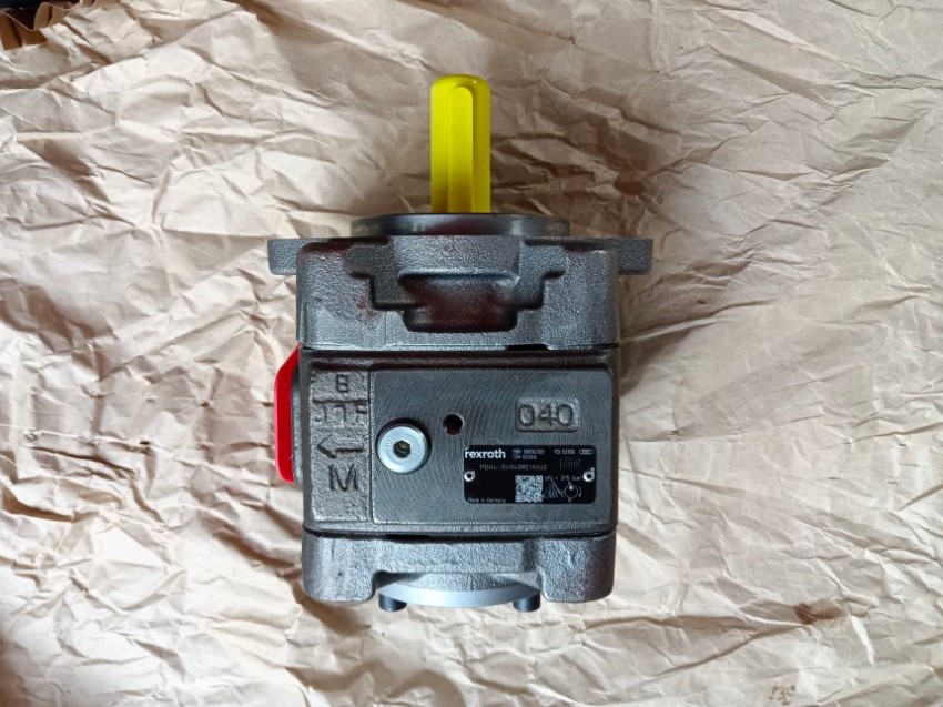 Rexroth齿轮泵力士乐0510765020 AZPFF-11-022/019RRR2020KB