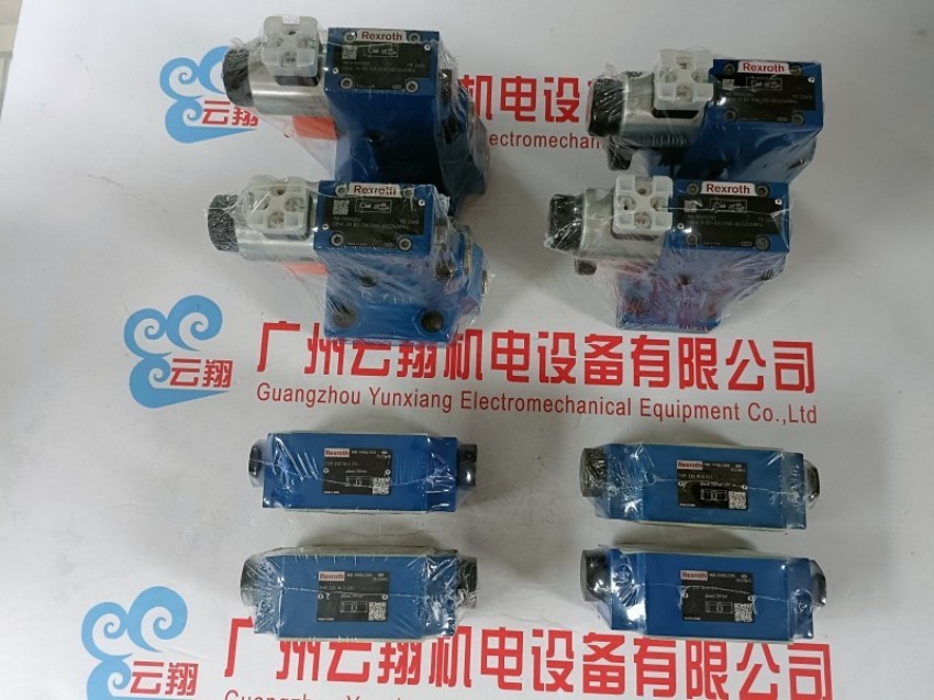 力士乐齿轮泵Rexroth 0510768007 AZPGF-11-038/016RCB2020MB