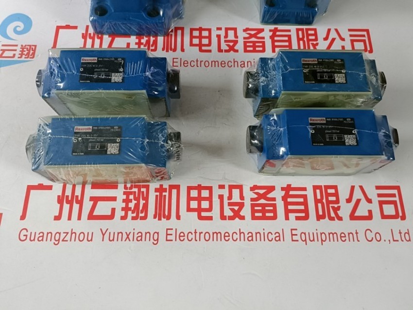 Rexroth齿轮泵力士乐 0510768011 AZPGG-11-038/038RCB2020MB