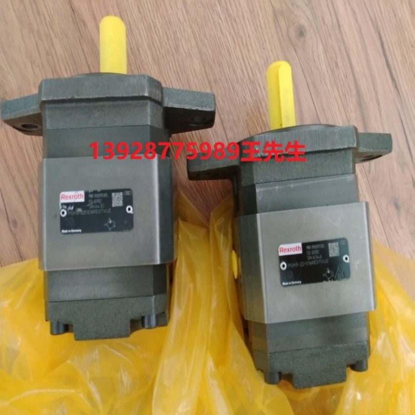 Rexroth齿轮泵力士乐0510768306 AZPGG-11-038/022LCB2020MB
