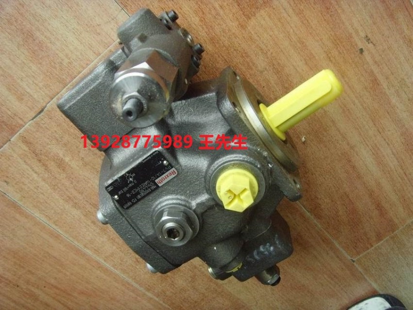 Rexroth齿轮泵力士乐0510769014 AZPGF-11-045/019RDC2020MB