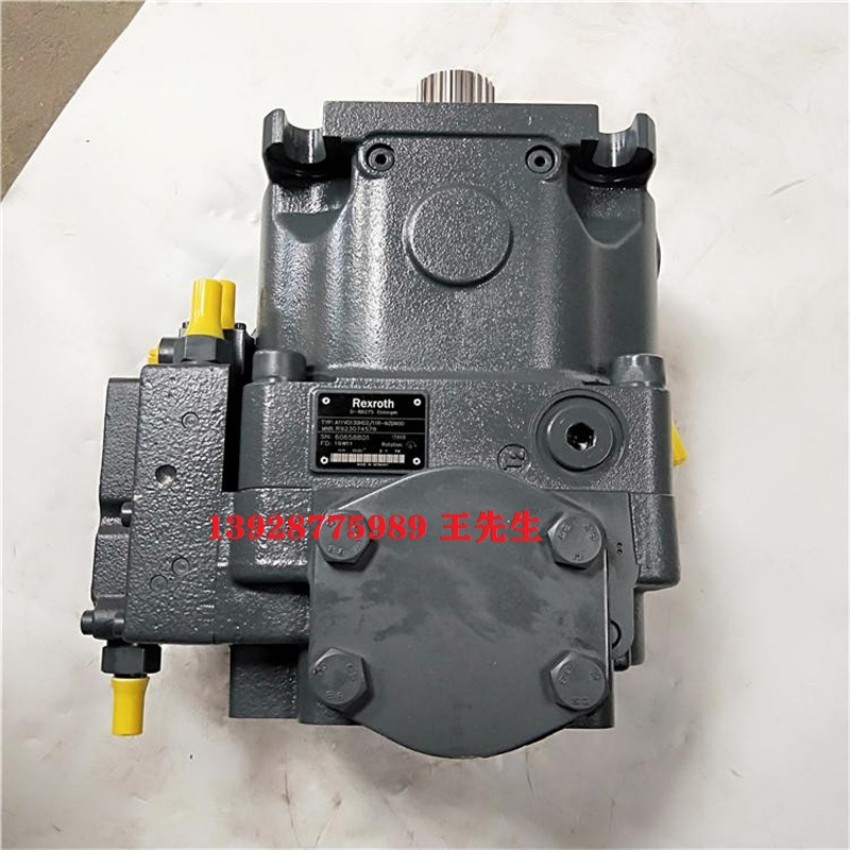 力士乐R900082083 PGH2-1X/005RE07ME4