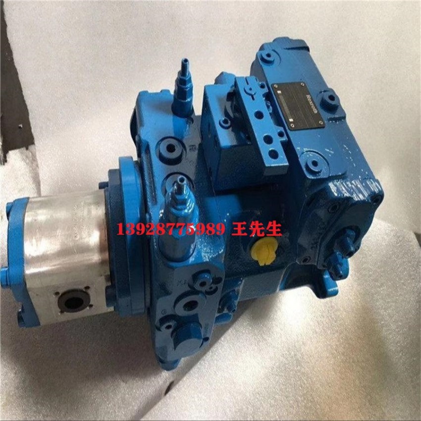 力士乐R900086329 PGH4-2X/025RE18VU2