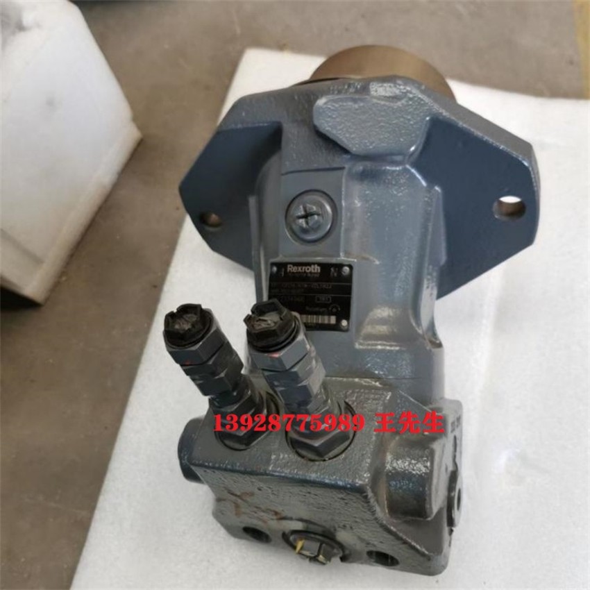 力士乐R900086332 PGH4-2X/050RE18VU2