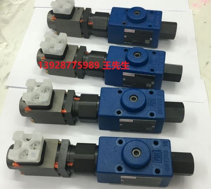 力士乐4WRTE16-V1-125L-4X/6EG24EK31/F1M