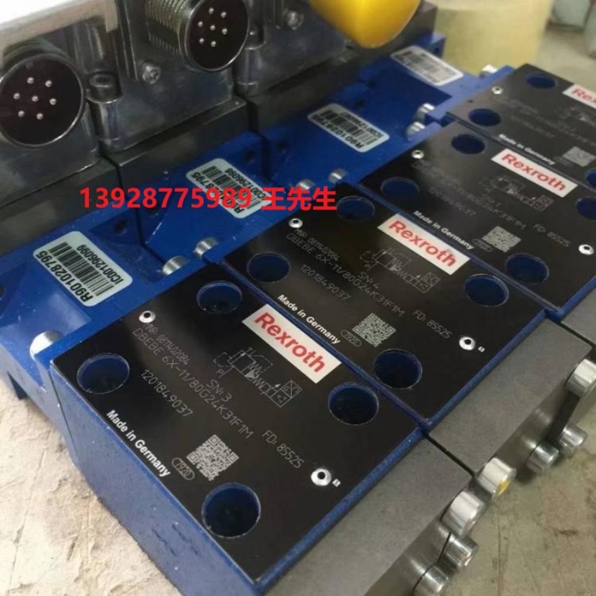 力士乐4WRZE16W6-100-7X/6EG24N9ETK31/F1D3M